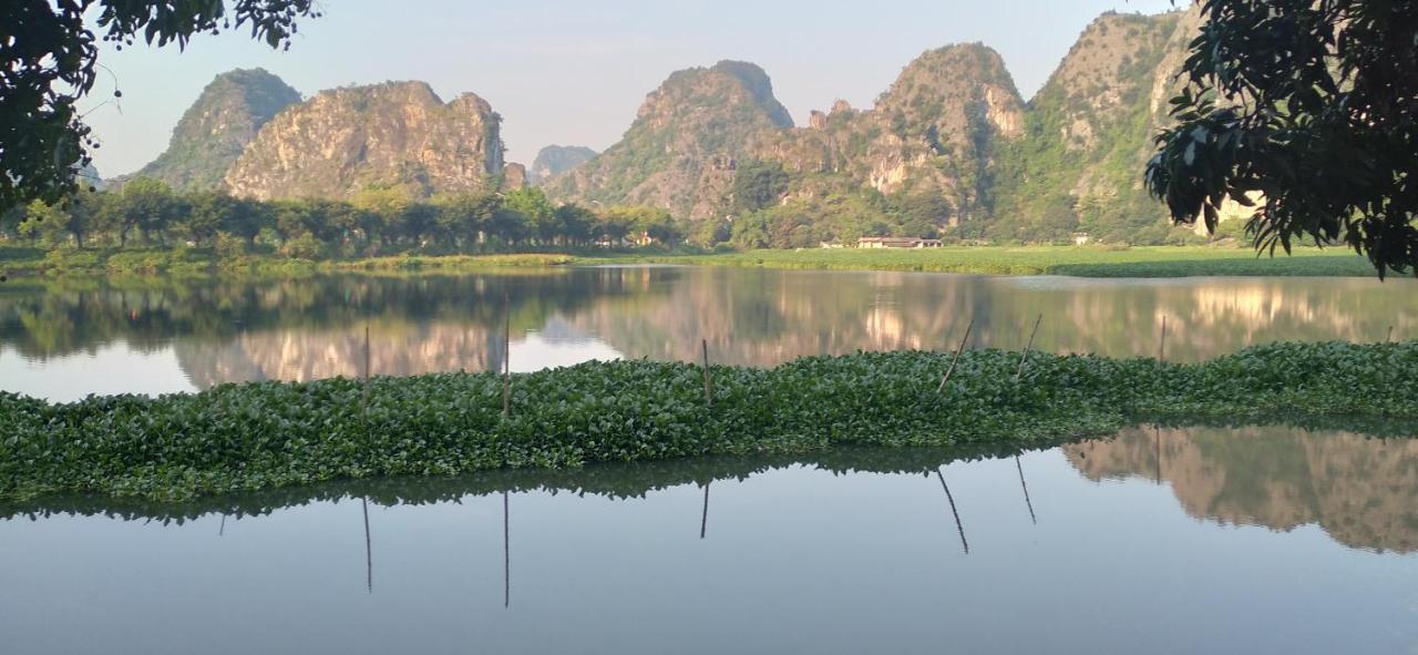 Serena Riverside Homestay - Trang An Ninh Binh Exterior foto