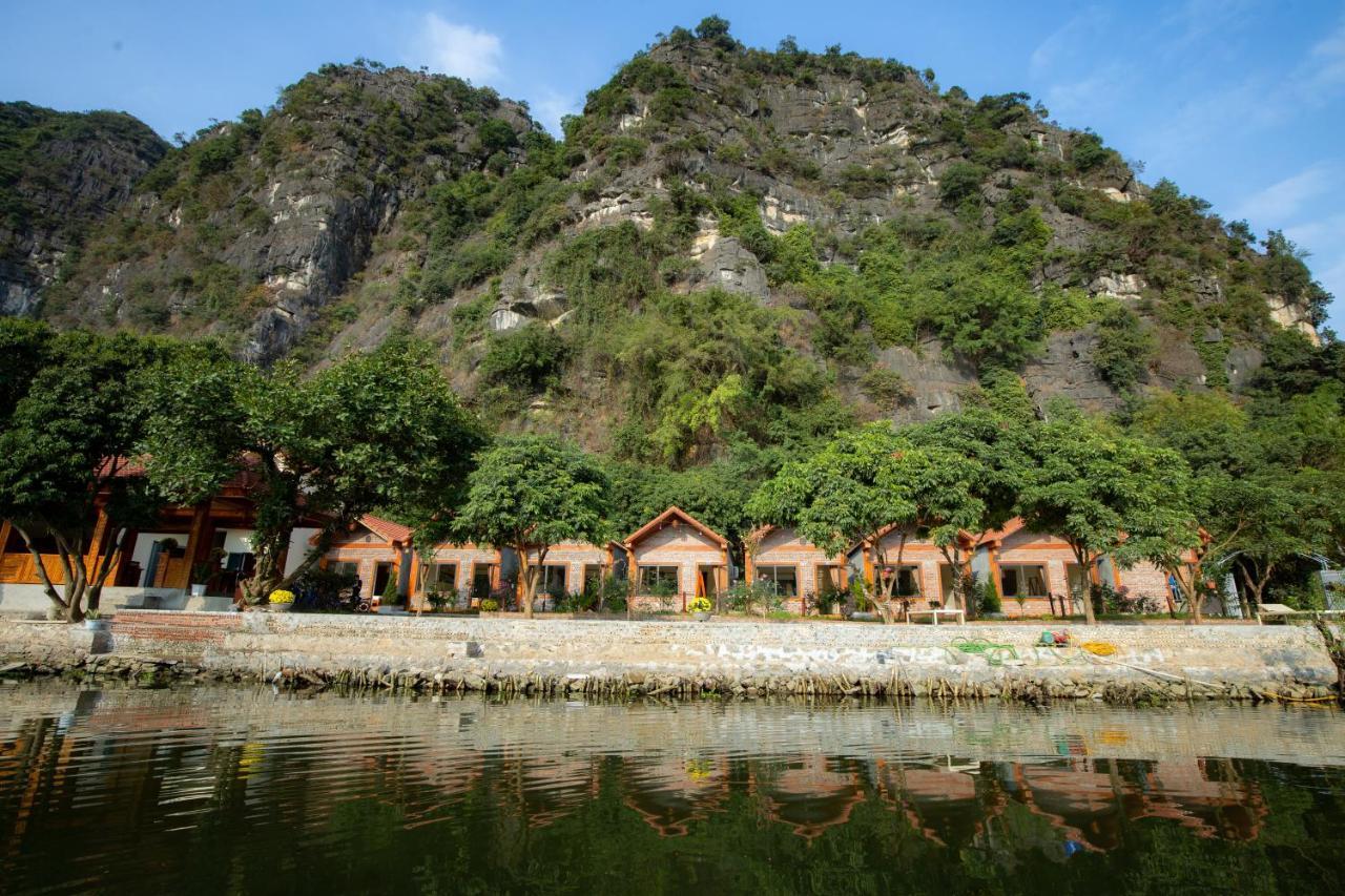 Serena Riverside Homestay - Trang An Ninh Binh Exterior foto