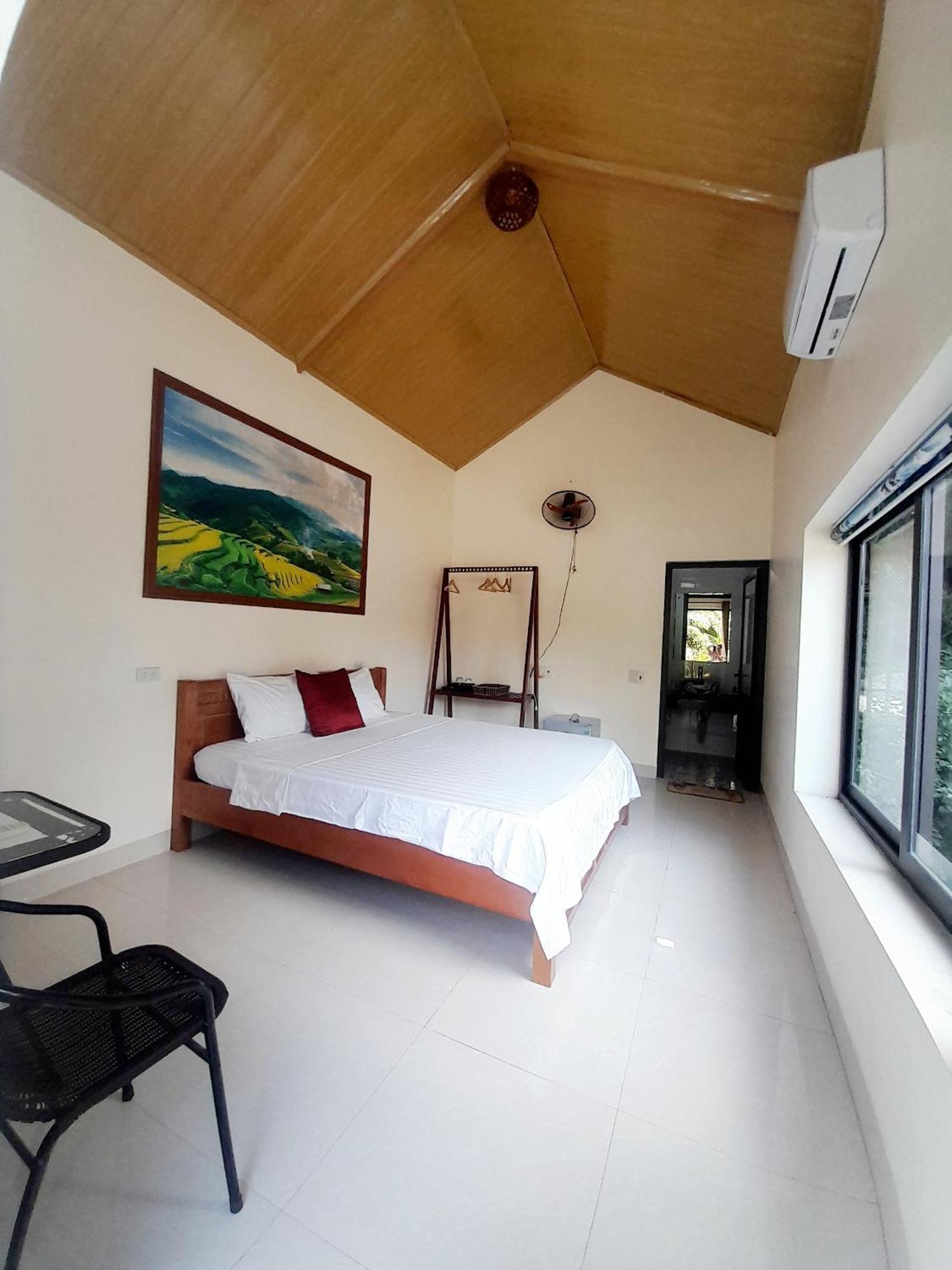 Serena Riverside Homestay - Trang An Ninh Binh Cameră foto